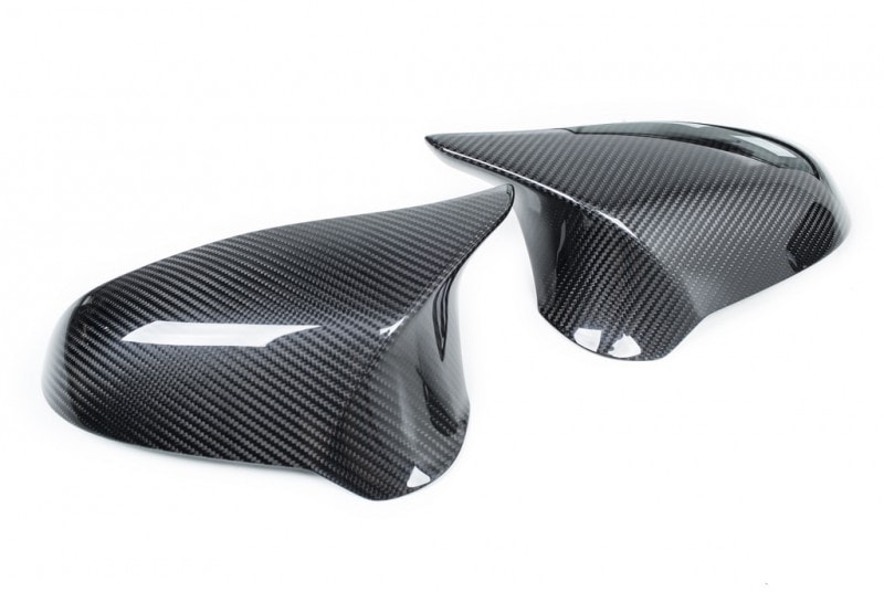 BMW F82 M4 Carbon mirror cover set 02